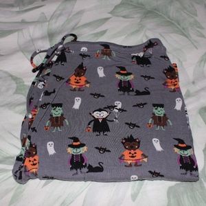 Cynthia Rowley Halloween Pajama Pants